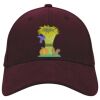 Heavy Brushed Cotton Cap Thumbnail