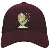 Heavy Brushed Cotton Cap Thumbnail