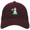 Heavy Brushed Cotton Cap Thumbnail