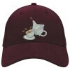 Heavy Brushed Cotton Cap Thumbnail