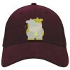 Heavy Brushed Cotton Cap Thumbnail