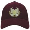 Heavy Brushed Cotton Cap Thumbnail