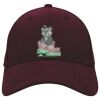 Heavy Brushed Cotton Cap Thumbnail