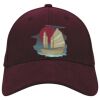 Heavy Brushed Cotton Cap Thumbnail