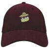 Heavy Brushed Cotton Cap Thumbnail