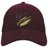 Heavy Brushed Cotton Cap Thumbnail