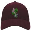Heavy Brushed Cotton Cap Thumbnail