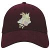 Heavy Brushed Cotton Cap Thumbnail