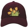 Heavy Brushed Cotton Cap Thumbnail