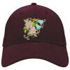 Heavy Brushed Cotton Cap Thumbnail