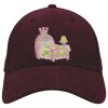 Heavy Brushed Cotton Cap Thumbnail
