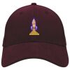 Heavy Brushed Cotton Cap Thumbnail