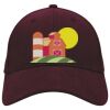 Heavy Brushed Cotton Cap Thumbnail