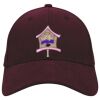 Heavy Brushed Cotton Cap Thumbnail