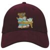 Heavy Brushed Cotton Cap Thumbnail
