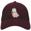 Heavy Brushed Cotton Cap Thumbnail