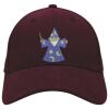 Heavy Brushed Cotton Cap Thumbnail