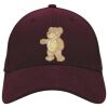 Heavy Brushed Cotton Cap Thumbnail