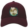 Heavy Brushed Cotton Cap Thumbnail