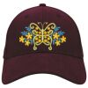 Heavy Brushed Cotton Cap Thumbnail