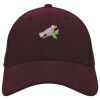Heavy Brushed Cotton Cap Thumbnail