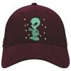 Heavy Brushed Cotton Cap Thumbnail