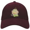 Heavy Brushed Cotton Cap Thumbnail