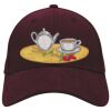 Heavy Brushed Cotton Cap Thumbnail