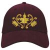 Heavy Brushed Cotton Cap Thumbnail