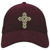 Heavy Brushed Cotton Cap Thumbnail
