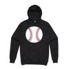 Stencil Unisex Hood Thumbnail