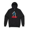 Stencil Unisex Hood Thumbnail
