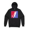 Stencil Unisex Hood Thumbnail