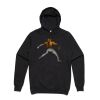 Stencil Unisex Hood Thumbnail