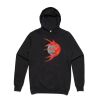 Stencil Unisex Hood Thumbnail