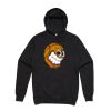 Stencil Unisex Hood Thumbnail