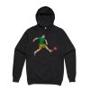 Stencil Unisex Hood Thumbnail