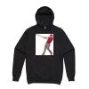 Stencil Unisex Hood Thumbnail