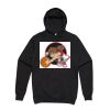 Stencil Unisex Hood Thumbnail
