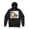 Stencil Unisex Hood Thumbnail
