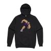 Stencil Unisex Hood Thumbnail