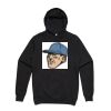 Stencil Unisex Hood Thumbnail
