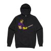 Stencil Unisex Hood Thumbnail