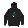Stencil Unisex Hood Thumbnail