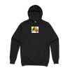 Stencil Unisex Hood Thumbnail