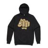 Stencil Unisex Hood Thumbnail