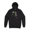 Stencil Unisex Hood Thumbnail