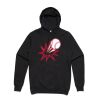 Stencil Unisex Hood Thumbnail