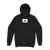 Stencil Unisex Hood Thumbnail