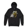 Stencil Unisex Hood Thumbnail